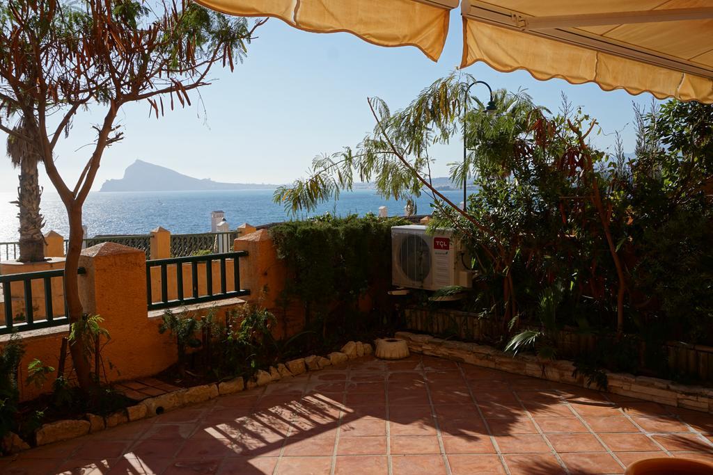 Apartamento Mascarat Vistas Al Mar 알테아 외부 사진