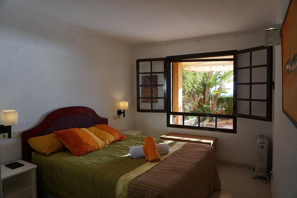 Apartamento Mascarat Vistas Al Mar 알테아 외부 사진