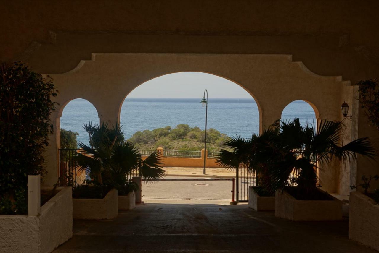 Apartamento Mascarat Vistas Al Mar 알테아 외부 사진