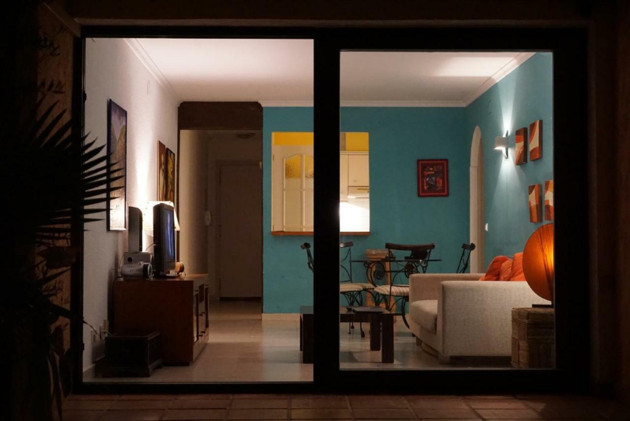 Apartamento Mascarat Vistas Al Mar 알테아 외부 사진