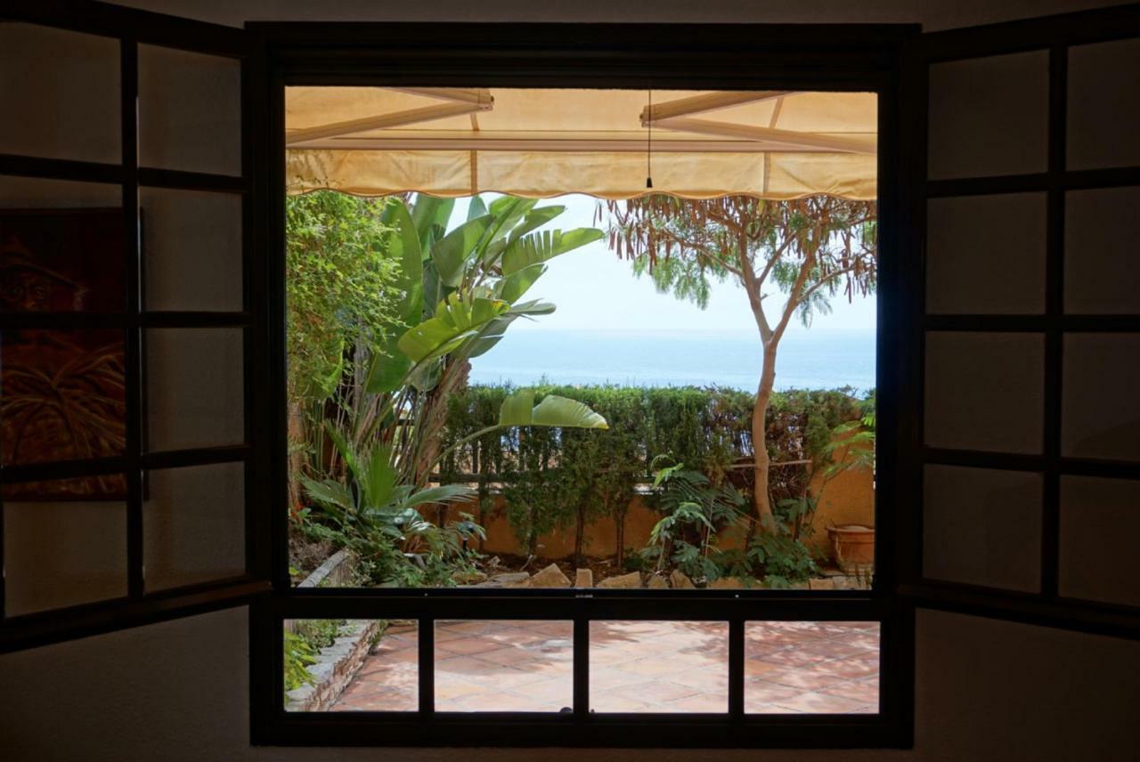 Apartamento Mascarat Vistas Al Mar 알테아 외부 사진