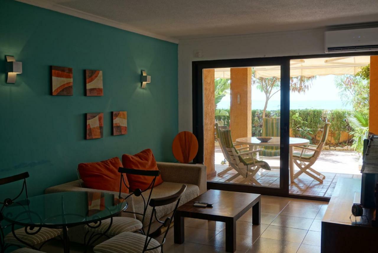 Apartamento Mascarat Vistas Al Mar 알테아 외부 사진