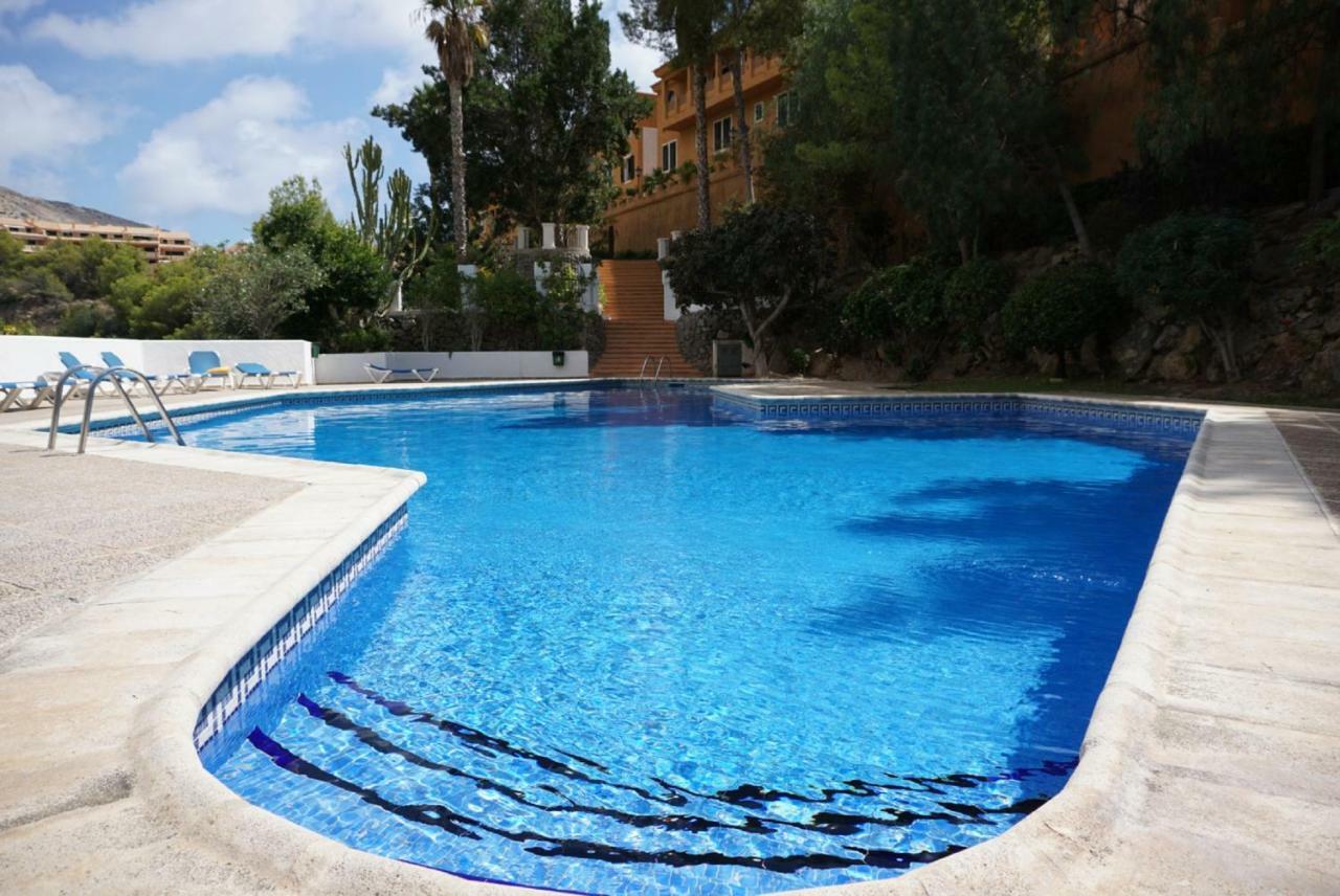 Apartamento Mascarat Vistas Al Mar 알테아 외부 사진